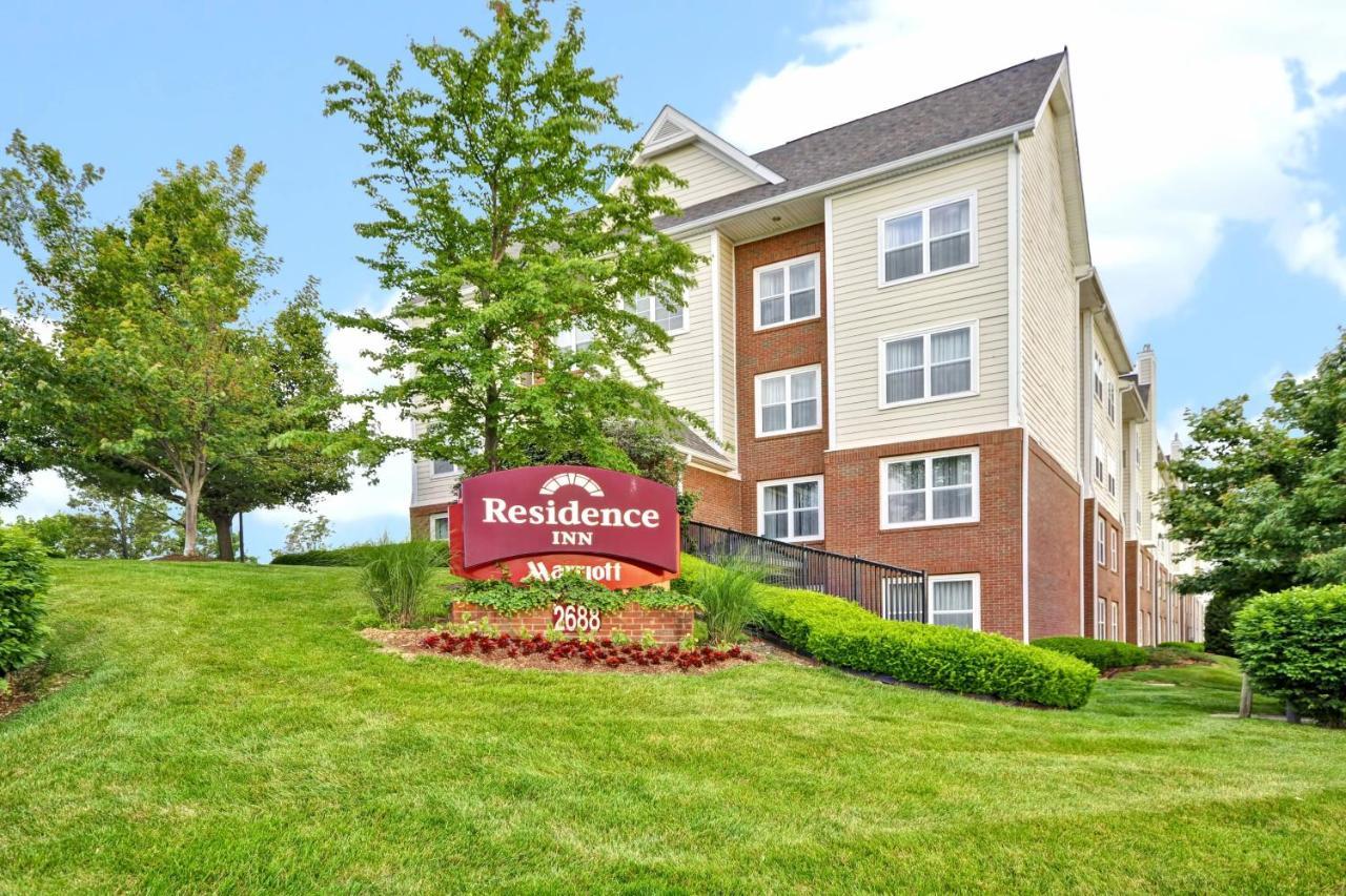Residence Inn Lexington South Hamburg Place Eksteriør billede