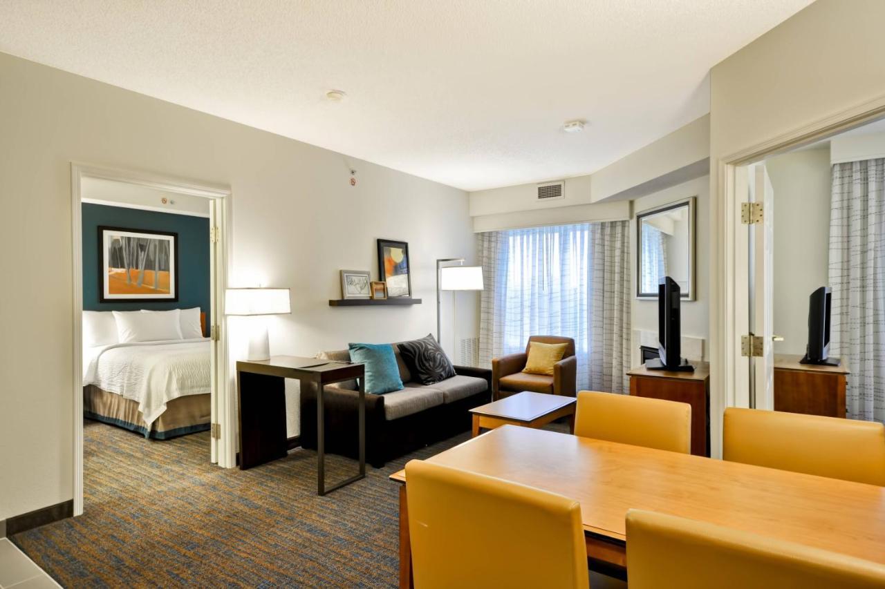 Residence Inn Lexington South Hamburg Place Eksteriør billede