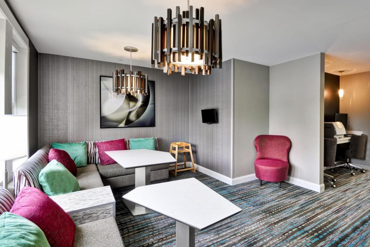 Residence Inn Lexington South Hamburg Place Eksteriør billede