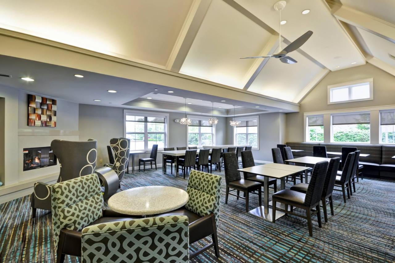 Residence Inn Lexington South Hamburg Place Eksteriør billede
