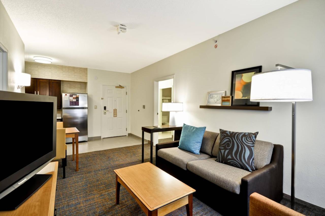 Residence Inn Lexington South Hamburg Place Eksteriør billede