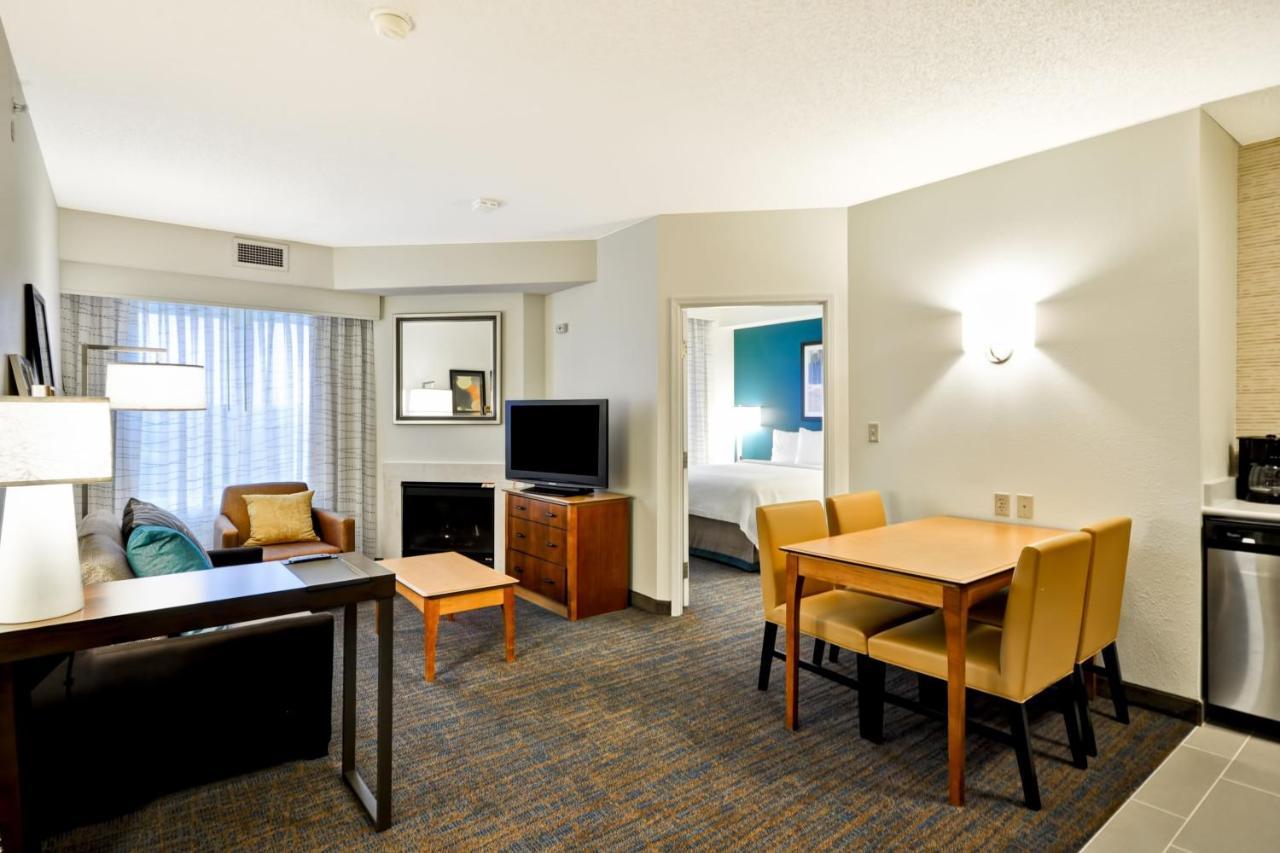 Residence Inn Lexington South Hamburg Place Eksteriør billede