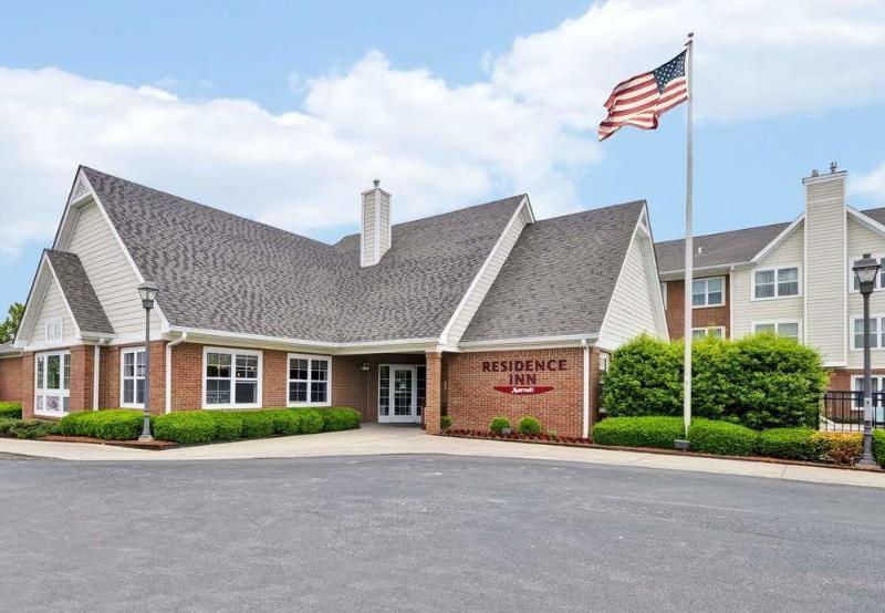 Residence Inn Lexington South Hamburg Place Eksteriør billede