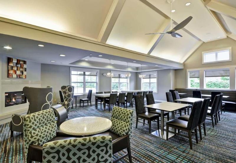 Residence Inn Lexington South Hamburg Place Eksteriør billede