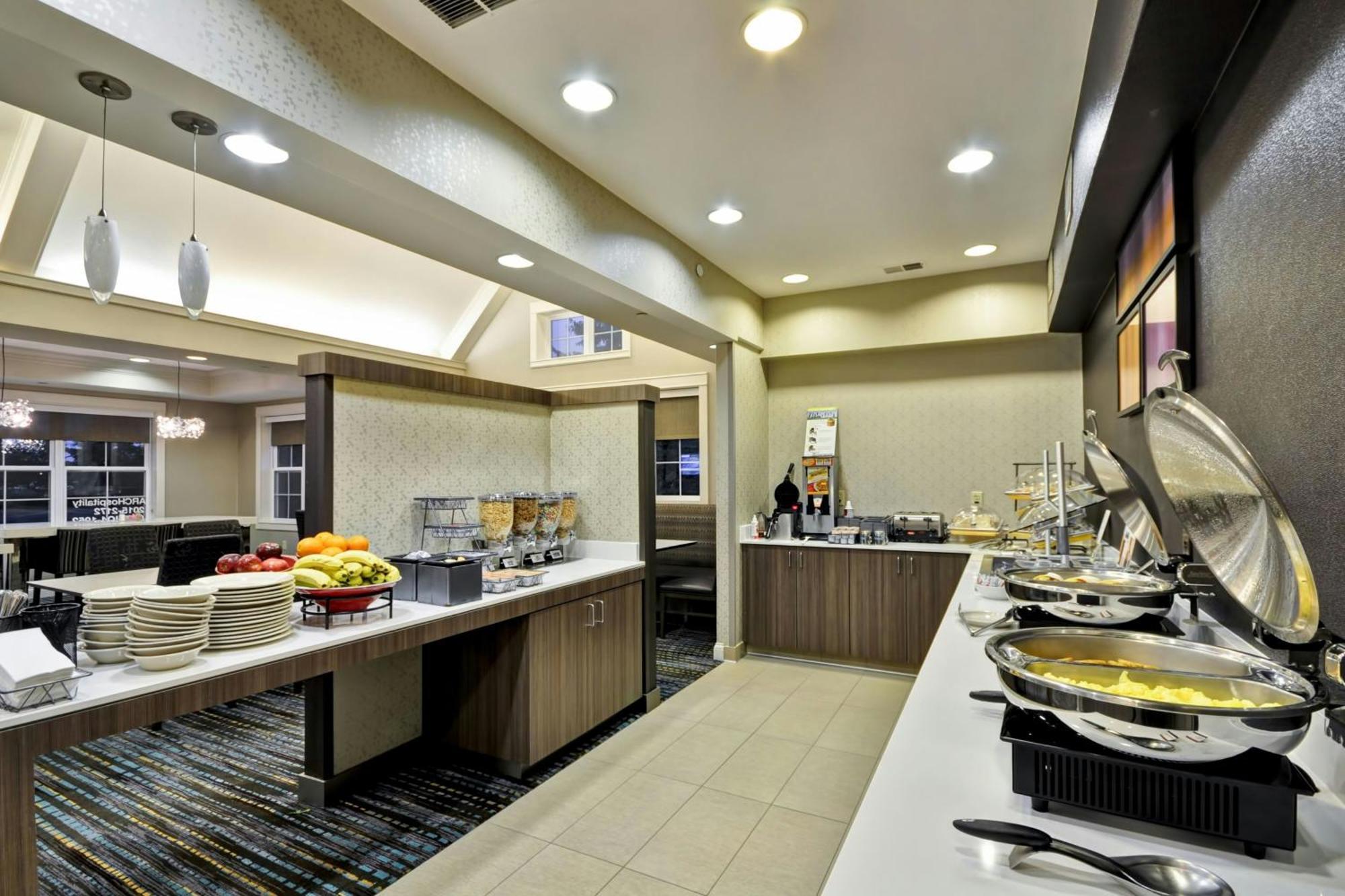 Residence Inn Lexington South Hamburg Place Eksteriør billede