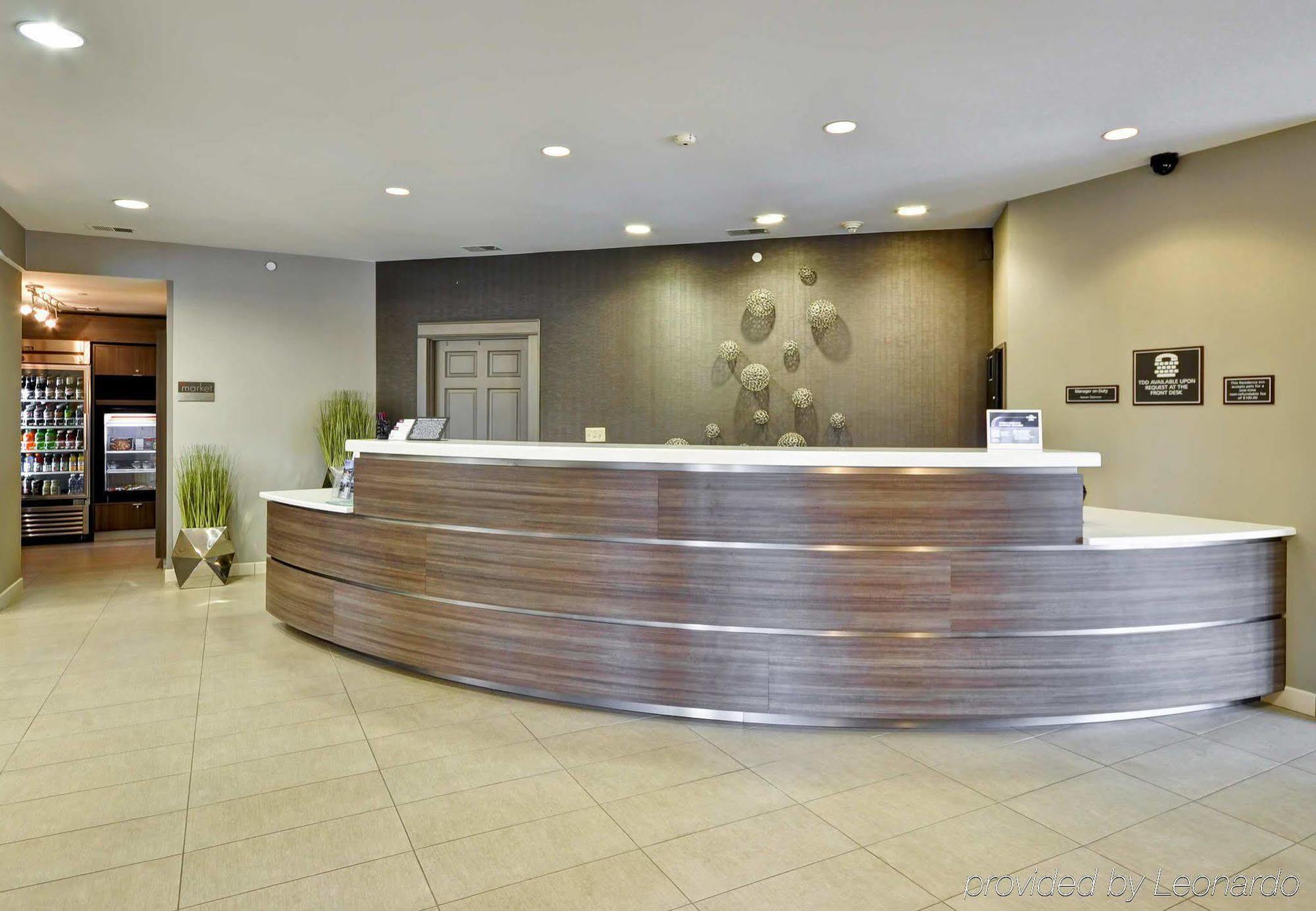 Residence Inn Lexington South Hamburg Place Eksteriør billede