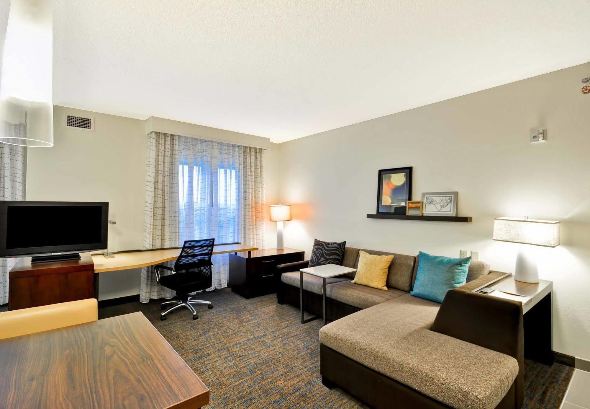 Residence Inn Lexington South Hamburg Place Eksteriør billede
