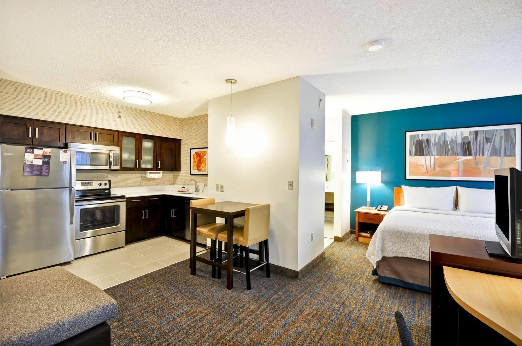 Residence Inn Lexington South Hamburg Place Eksteriør billede