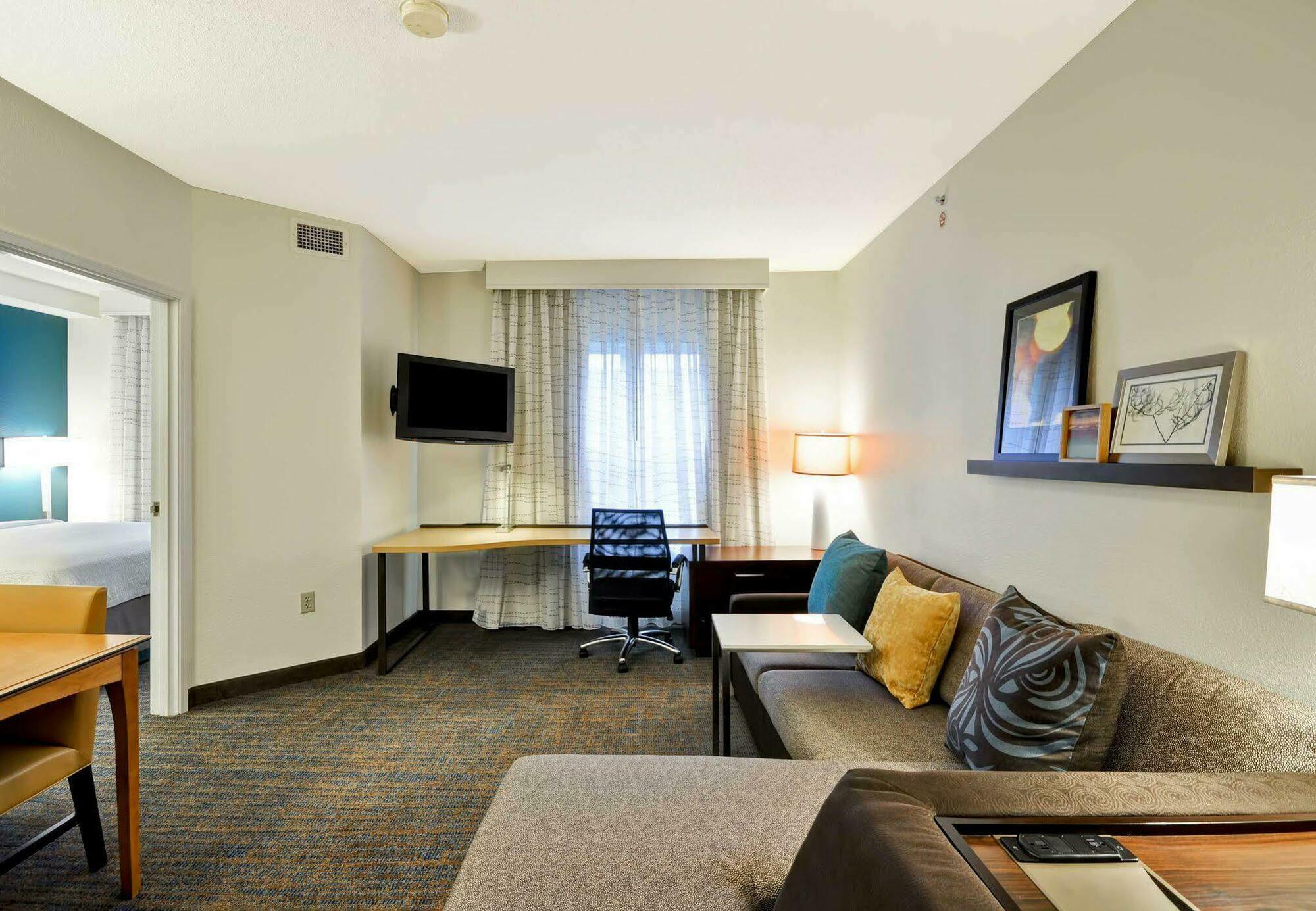 Residence Inn Lexington South Hamburg Place Eksteriør billede